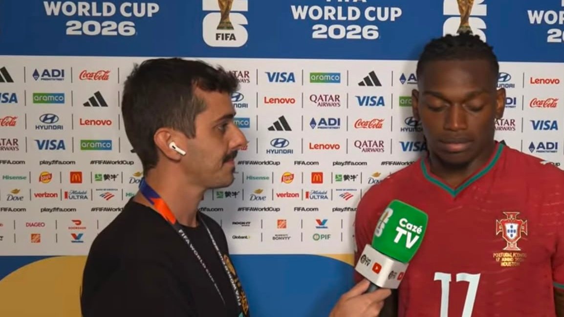 Rafael Leão : 
