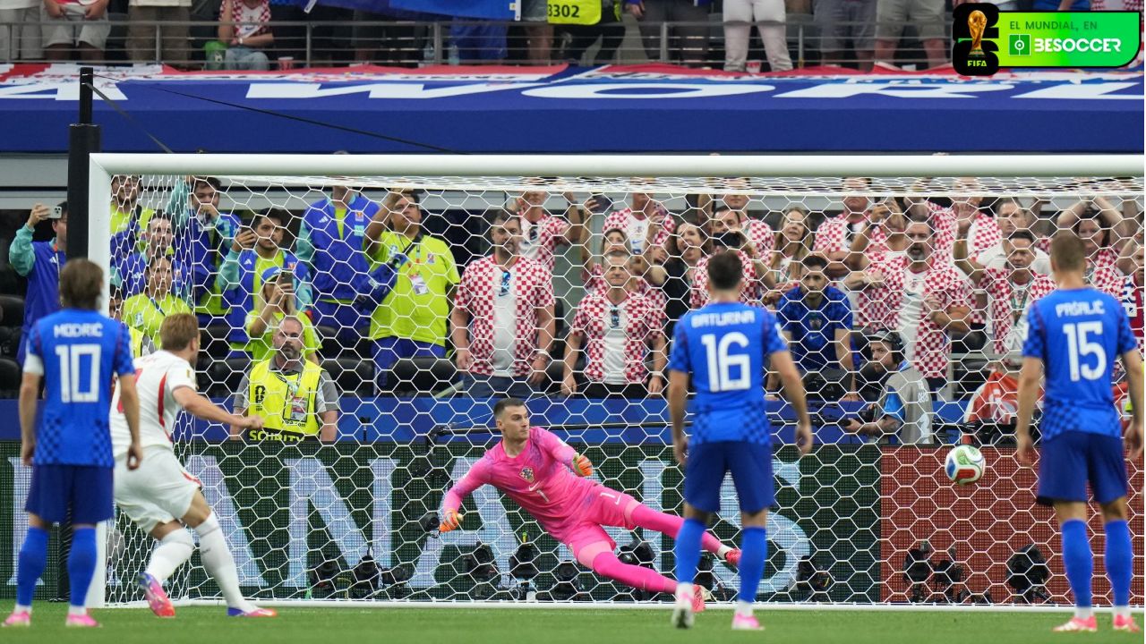 Kane ya es Míster Penalti