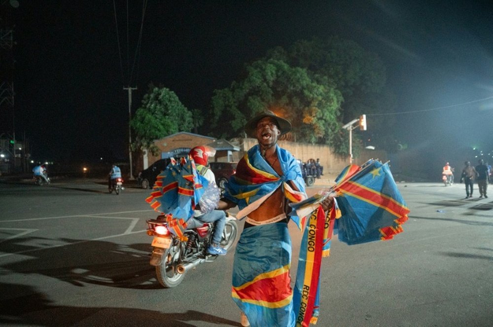 DR Congo