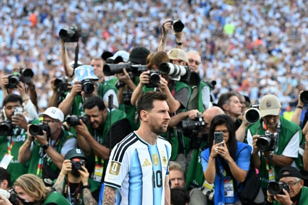Lionel Messi