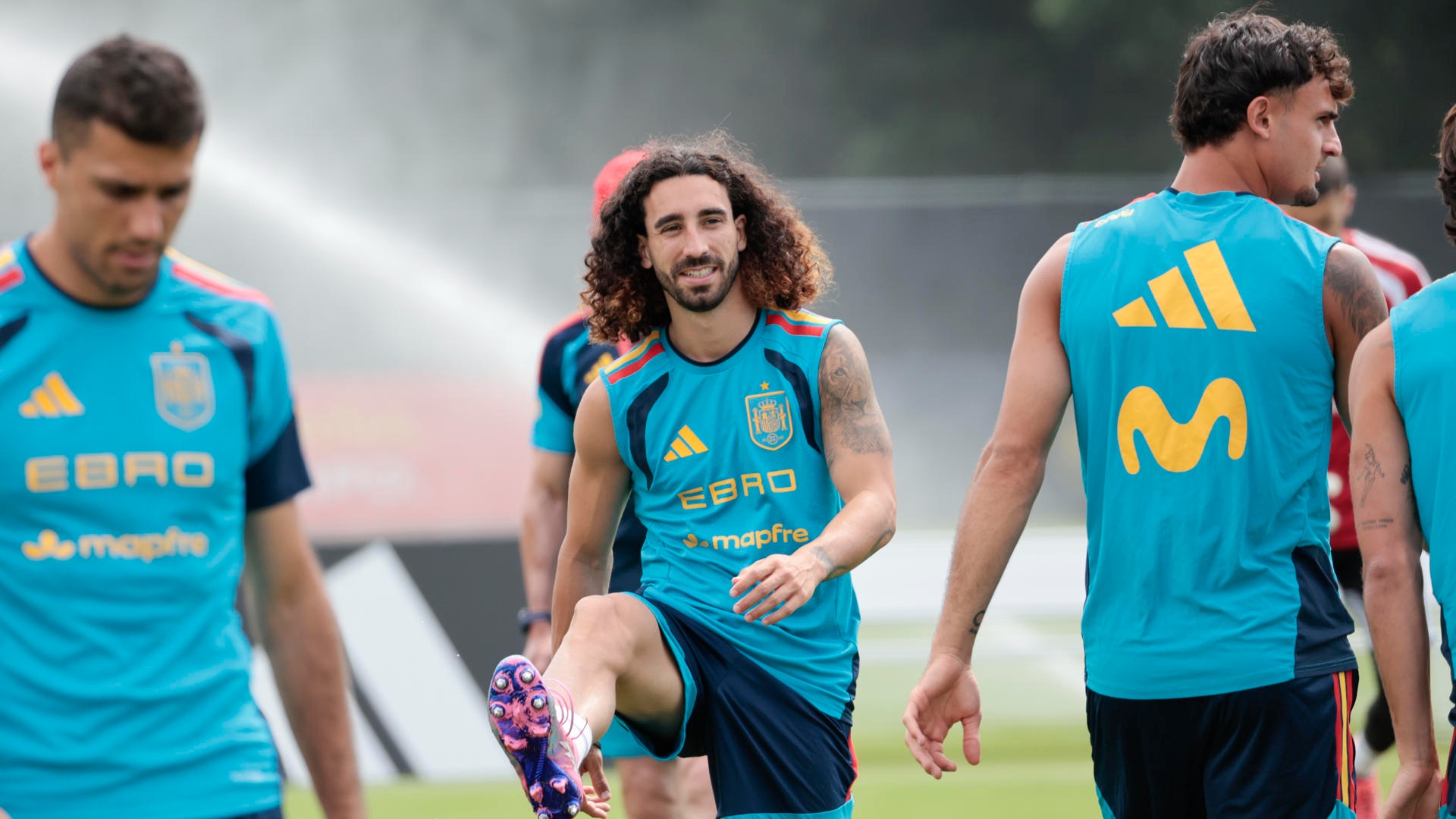 "I didn't think twice" - Cucurella opens up on whirlwind Real Madrid move