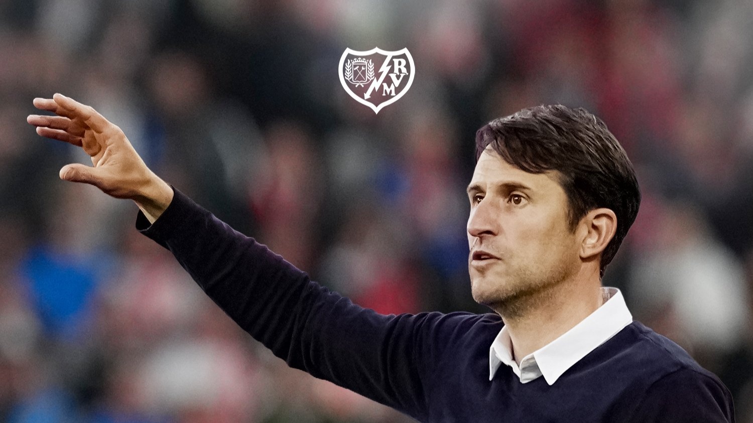 OFICIAL: Beñat San José, nuevo entrenador del Rayo