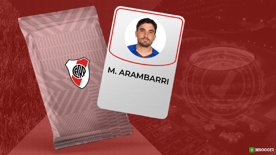 Arambarri abandona Getafe y ficha por River