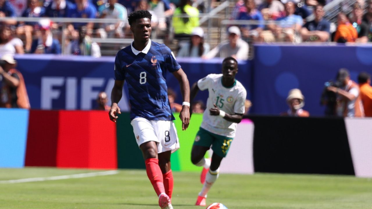 Tchouameni emerges as Man Utd midfield option amid Real Madrid doubts
