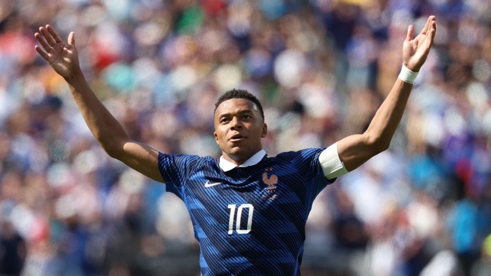 Mbappe