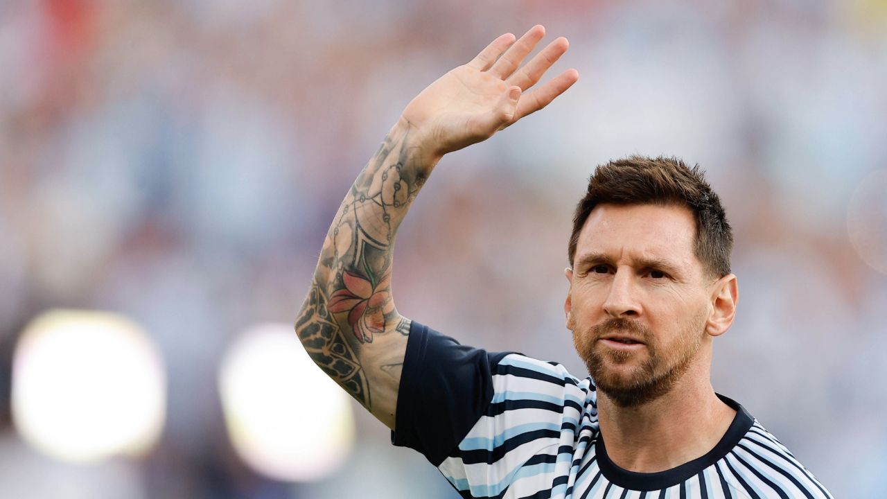 La familia de Messi anuncia que su padre atraviesa una situación de salud