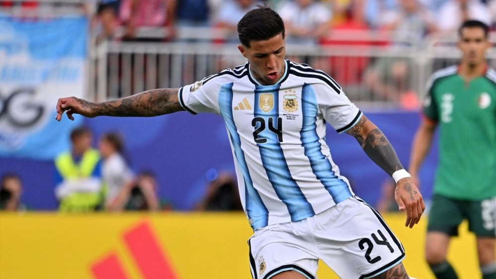 Chelsea vise à éviter la saga des transferts alors que le Real Madrid surveille Fernandez. EFE/Amy Kontras