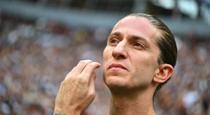 Filipe Luís, nuevo entrenador del Mónaco