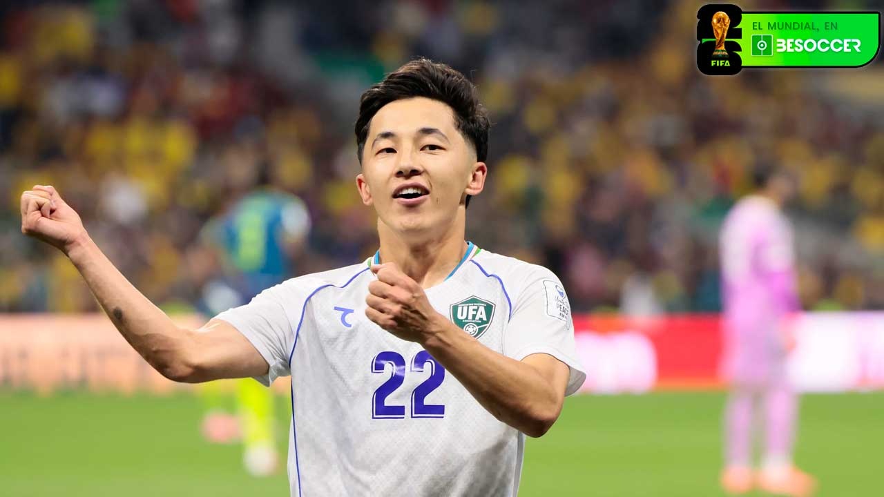 VÍDEO: Uzbekistán y el dato que debes saber de cara al Mundial