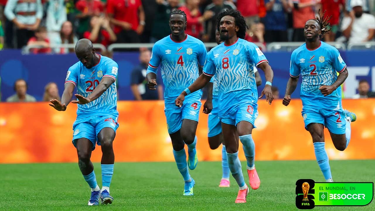 VÍDEO: RD Congo y el dato que debes saber de cara al Mundial