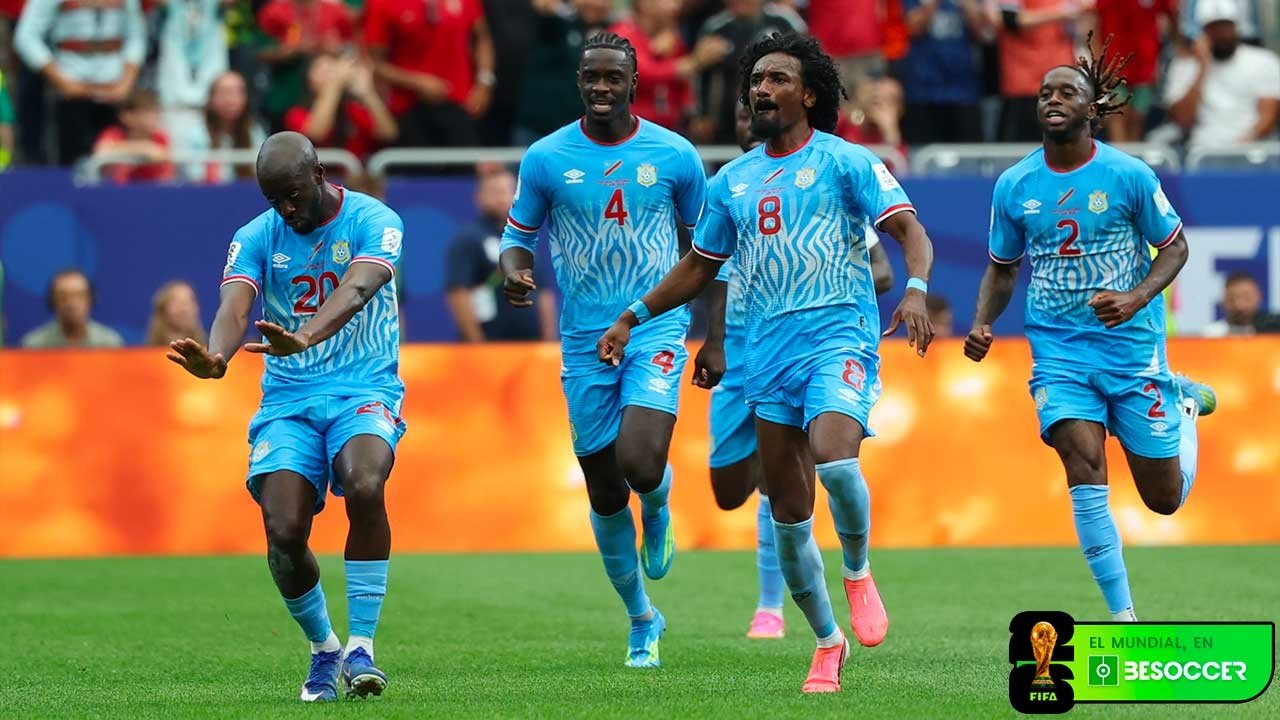 VÍDEO: RD Congo y el dato que debes saber de cara al Mundial