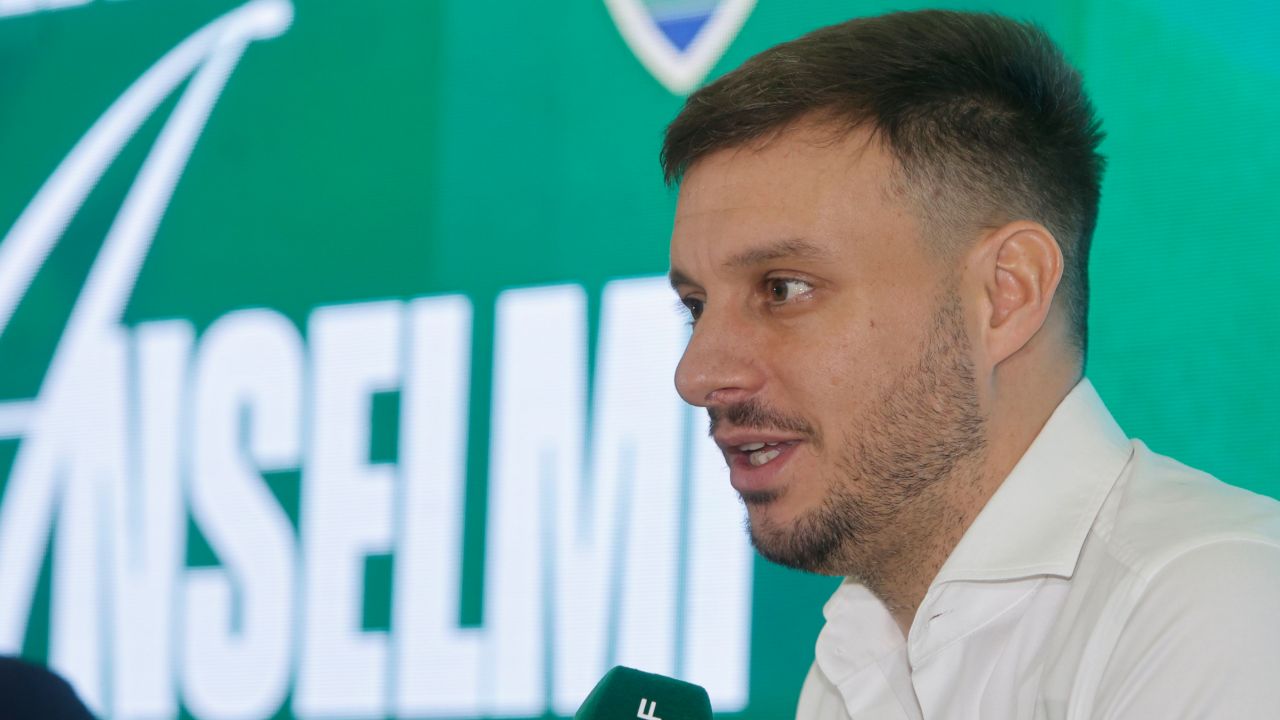 Anselmi solo tiene una duda