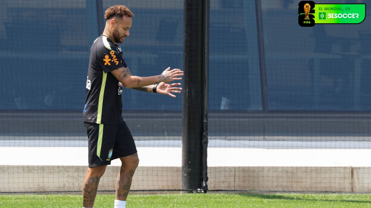 Neymar tampoco estará ante Haití