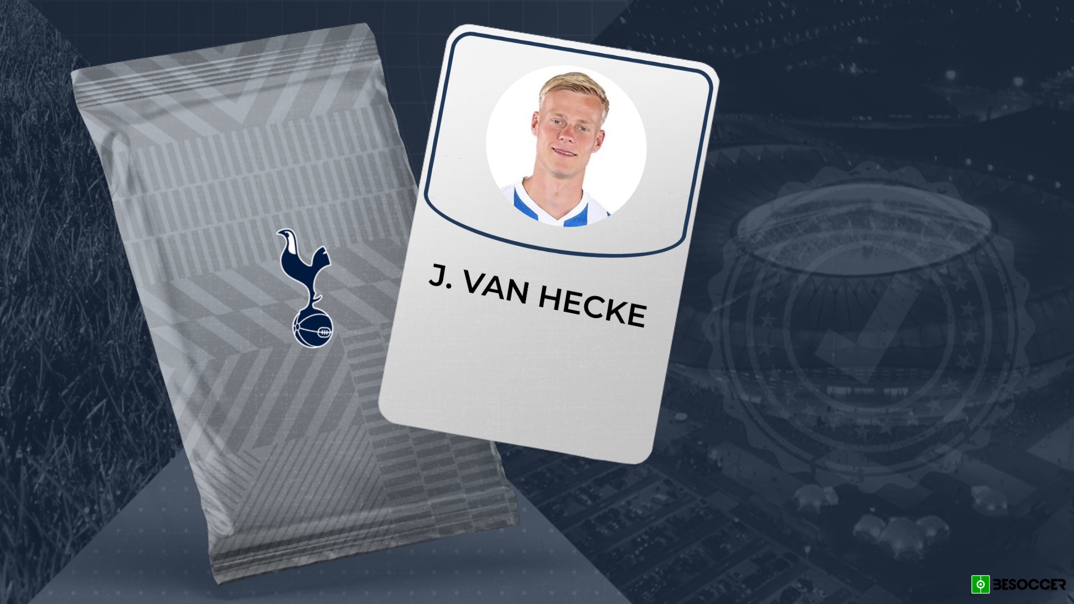 OFFICIAL: Spurs sign Dutch defender Van Hecke from Brighton