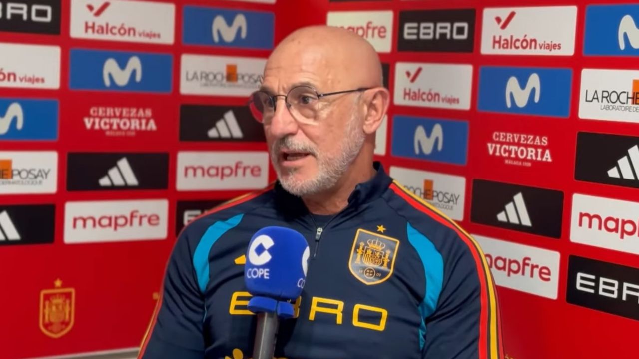 Me parece insultante que se diga que Rodri ralentiza el juego de España