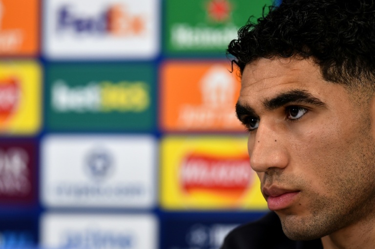 French court confirms Moroccan football star Hakimi will stand trial for rape