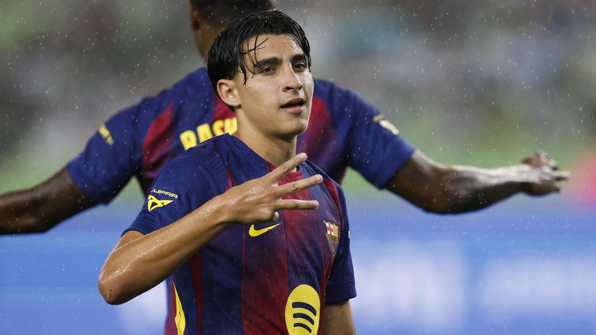 El Barça traspasa a Toni Fernández al Venezia