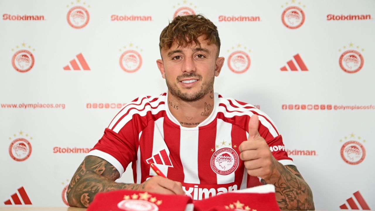Maffeo cambia el Mallorca por el Olympiacos