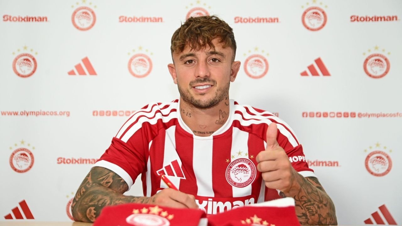 Maffeo cambia el Mallorca por el Olympiacos