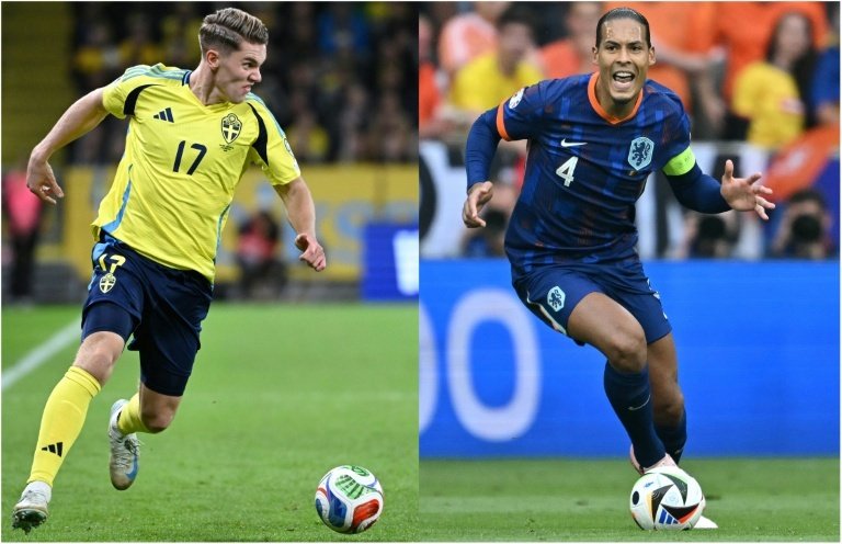 Pays-Bas vs Suède, comme une affiche de Premier League