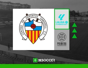El Sabadell regresa a Segunda 5 años después
