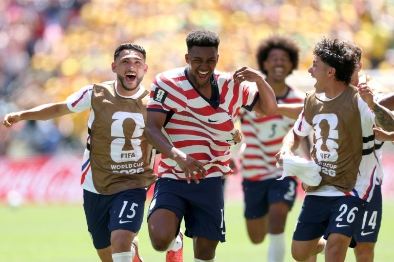Les États-Unis, impitoyables, dominent l'Australie et remportent leur deuxième Coupe du monde. AFP