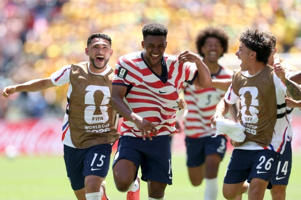 Les États-Unis, impitoyables, dominent l'Australie et remportent leur deuxième Coupe du monde. AFP