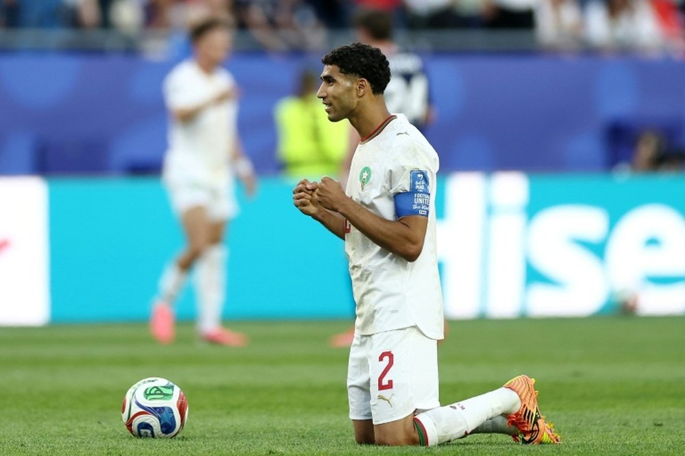 Achraf Hakimi