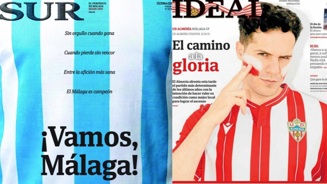 Portadas de la prensa deportiva del 20-06-26