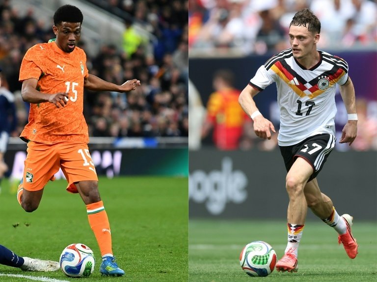 Allemagne-Côte d'Ivoire pour les 16es, les Pays-Bas sous pression