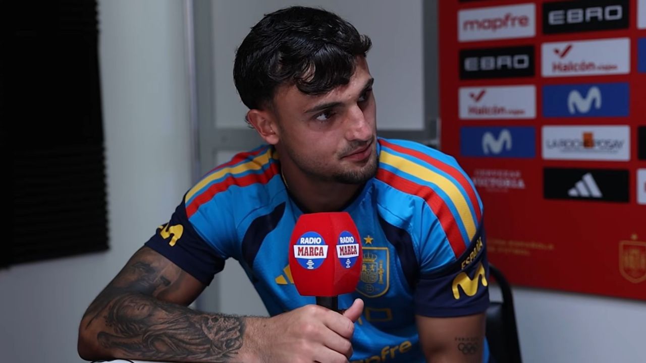 "A Cucurella también le daré otro palo en el derbi"