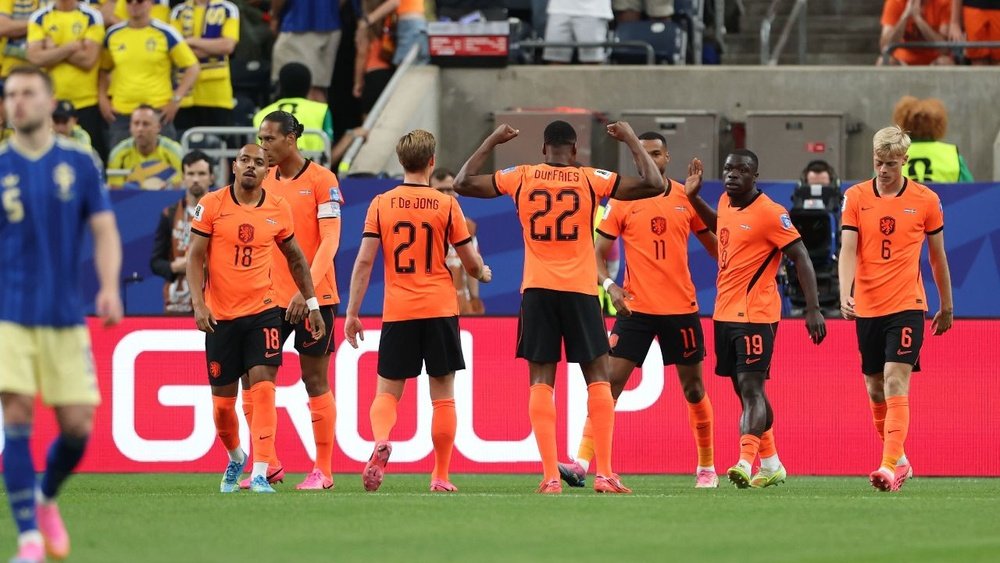 The Netherlands