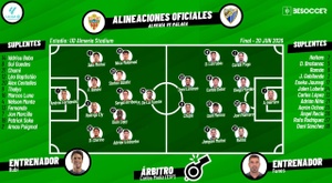 Así seguimos el directo del Almería - Málaga