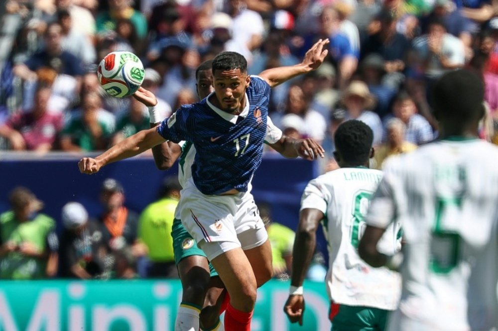 William Saliba