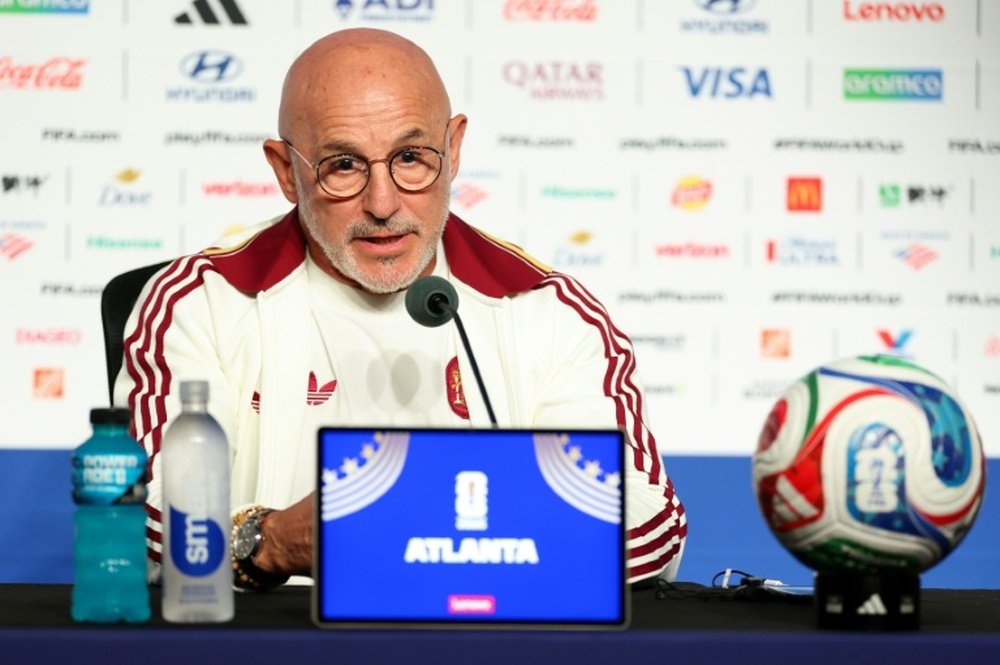 Luis de la Fuente said Spain are