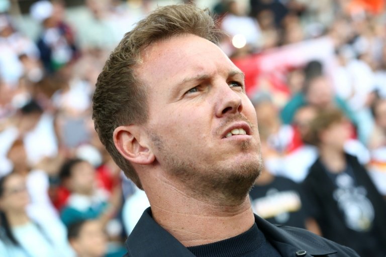 Le sélectionneur Julian Nagelsmann a mené l'Allemagne en huitièmes de finale de la Coupe du monde pour la première fois depuis 2014. (AFP Cole Burston)