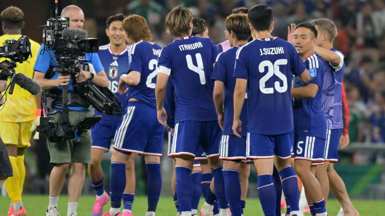 Japón se da un festín milenario
