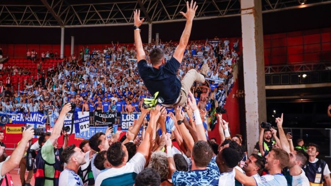 La lección del profesor en excedencia