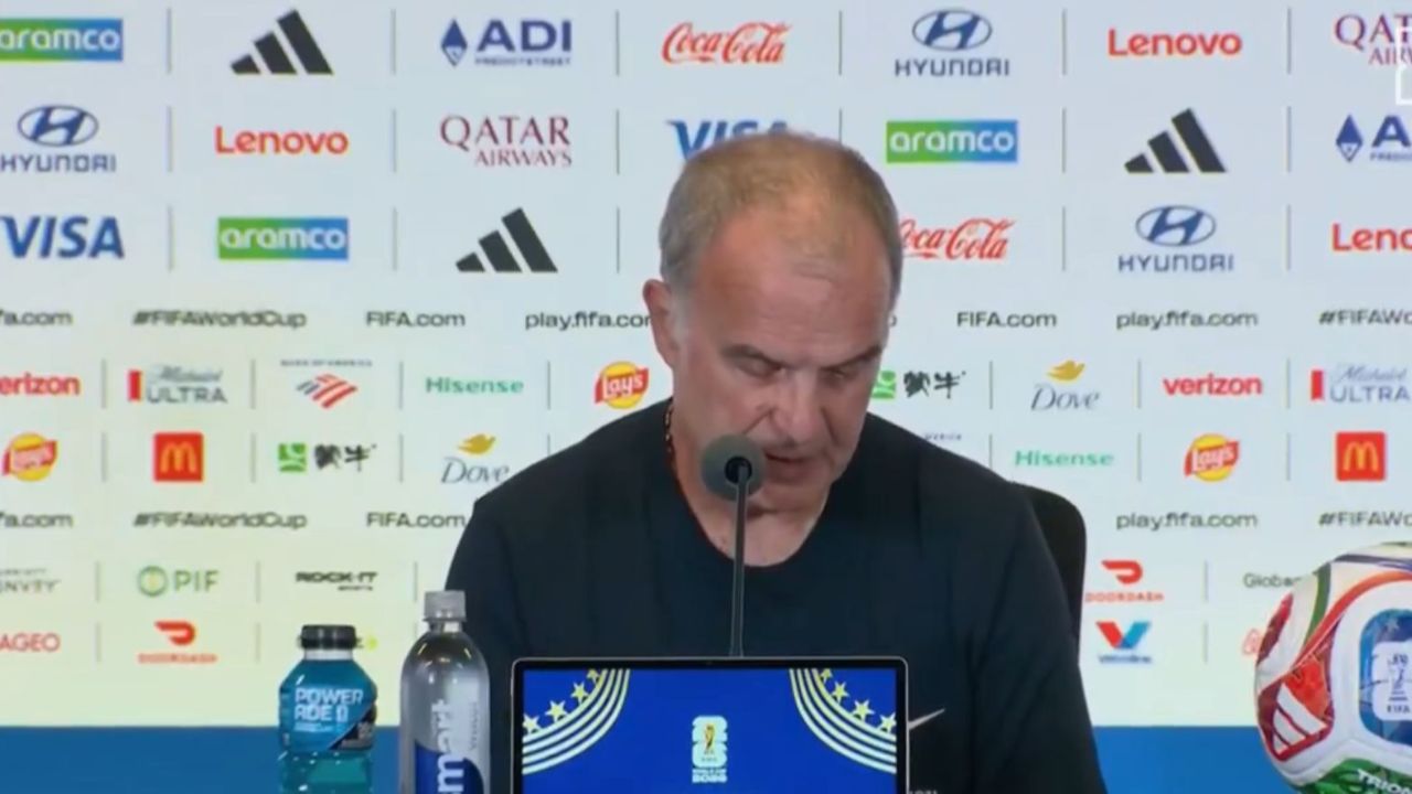 Cuando el partido se dividió en 4, no se pensó en el fútbol
