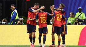 El mejor arranque goleador de España en un gran torneo