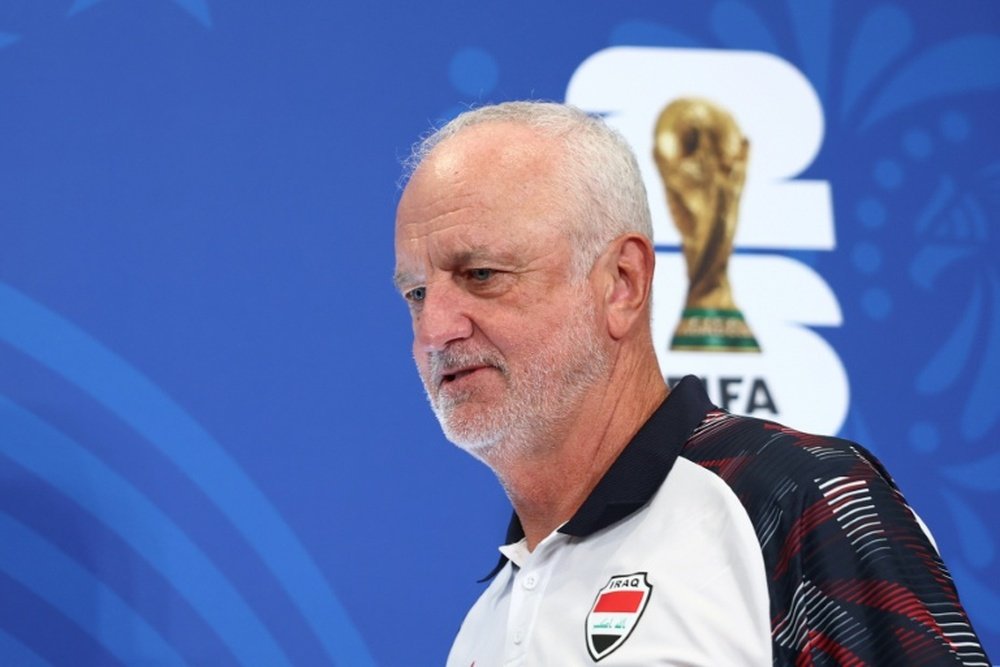 Graham Arnold's Iraq