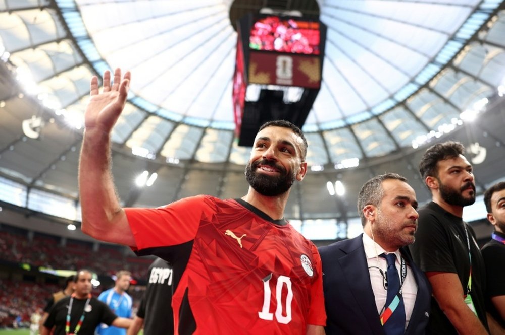 Mo Salah
