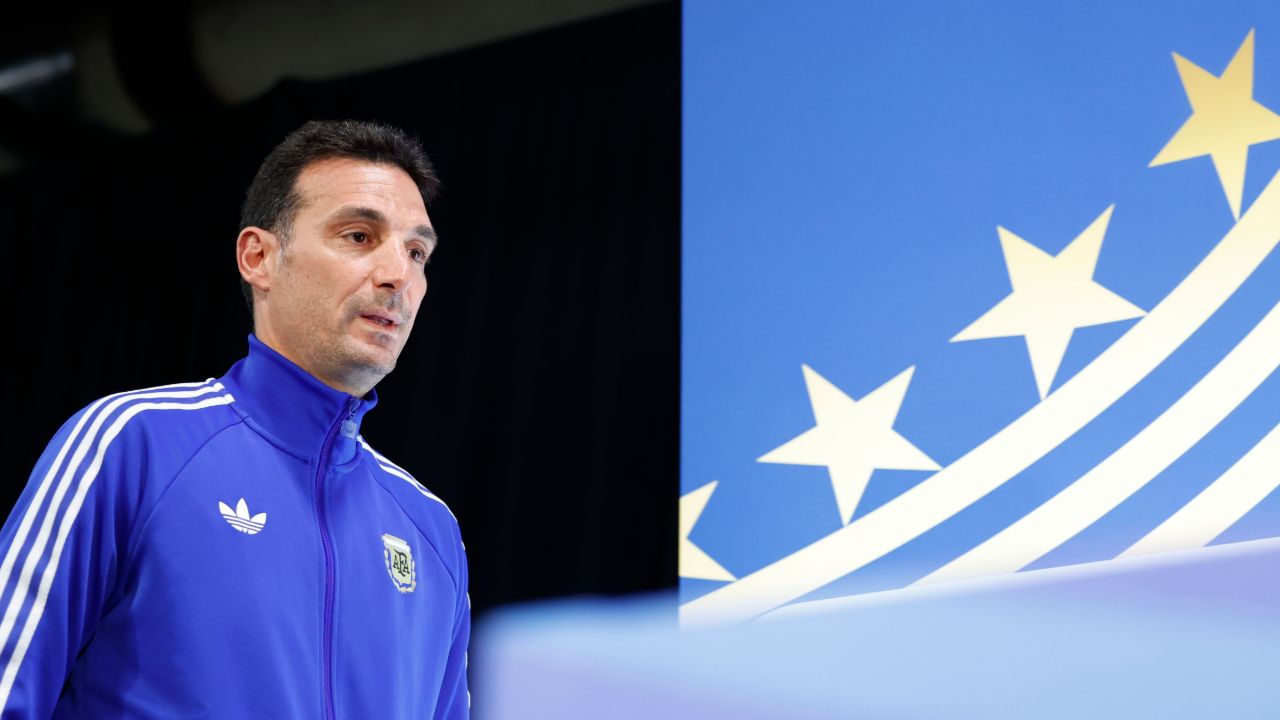 Un Mundial muy incierto para Scaloni