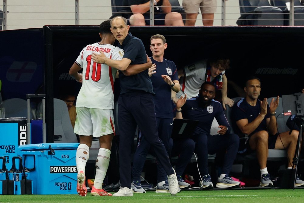 Bellingham and Tuchel