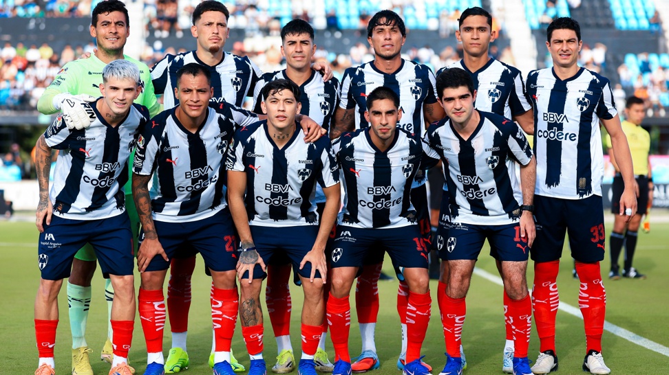 El Monterrey de Matías Almeyda arranca con goleada
