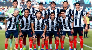 El Monterrey de Matías Almeyda arranca con goleada