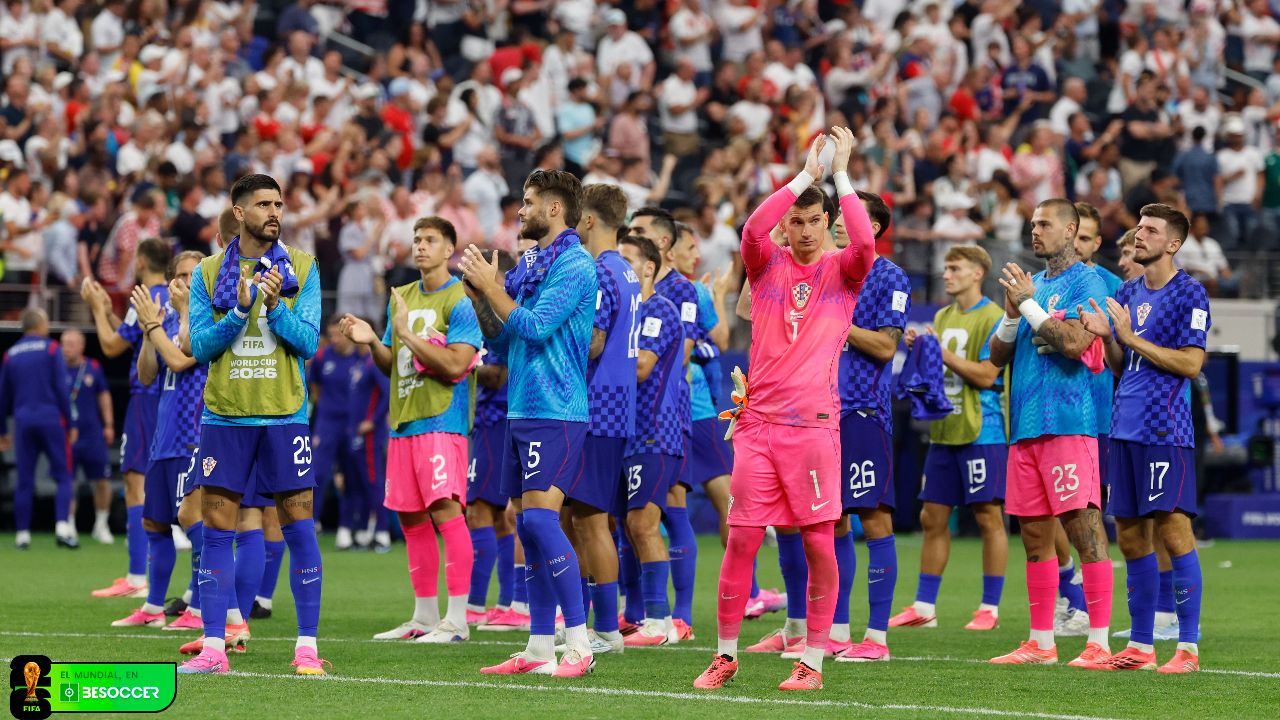VÍDEO: Croacia y el dato que debes saber en el Mundial