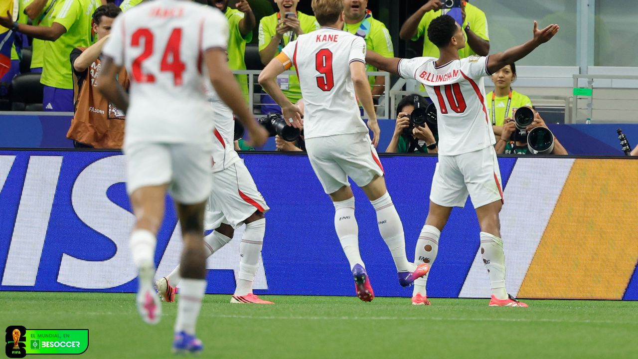 VÍDEO: Inglaterra y el dato que debes saber para este Mundial