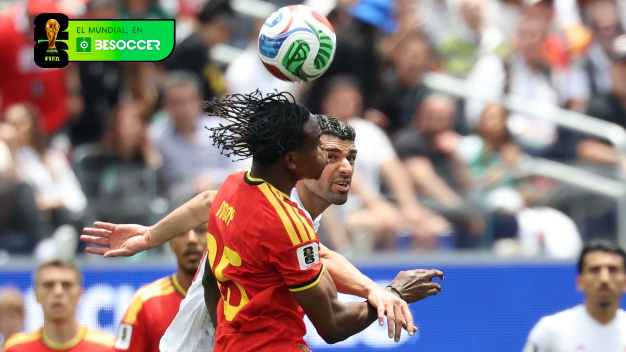 Los jugadores negros no tienen concentración para más de 60 u 80 minutos