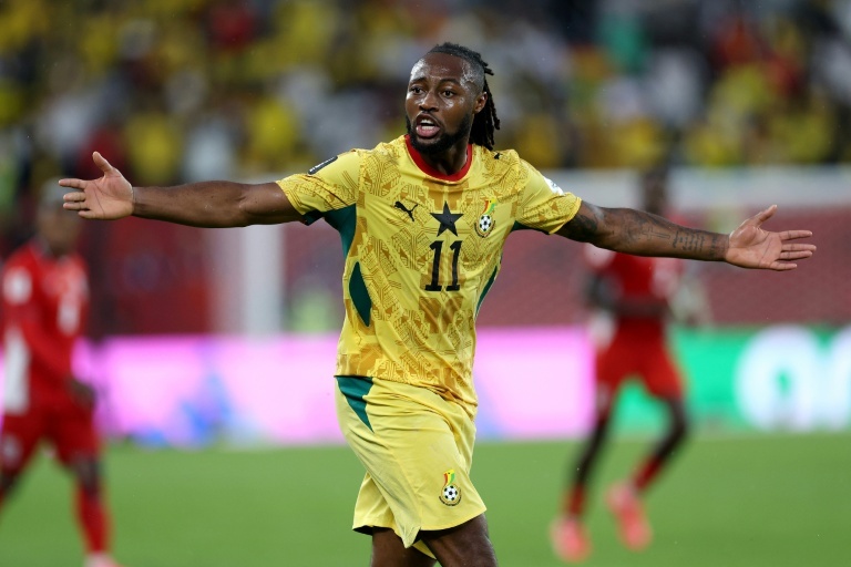 Antoine Semenyo, Ghana's man on the inside and England threat